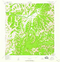 Holy Cross A-5 1951 topographic map thumbnail