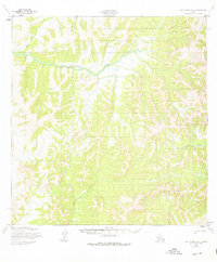 Holy Cross A-5 topographic map thumbnail