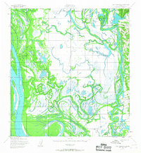 Holy Cross B-2 1952 topographic map thumbnail