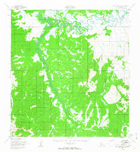 Holy Cross B-4 1952 topographic map thumbnail