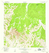 Holy Cross B-5 topographic map thumbnail