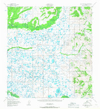Holy Cross B-6 1952 topographic map thumbnail