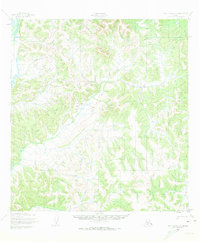 Holy Cross C-1 1952 topographic map thumbnail
