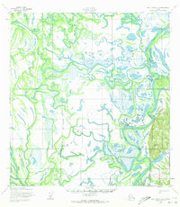 Holy Cross C-2 1952 topographic map thumbnail