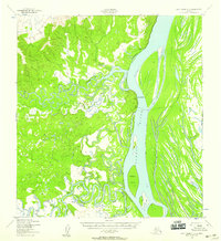 Holy Cross C-3 1952 topographic map thumbnail