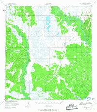 Holy Cross C-4 1952 topographic map thumbnail