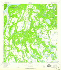 Holy Cross D-2 1952 topographic map thumbnail