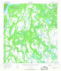 Holy Cross D-2 1952 topographic map thumbnail