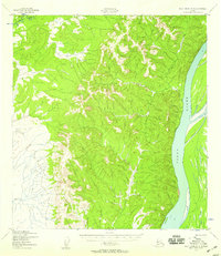 Holy Cross D-3 topographic map thumbnail