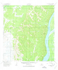 Holy Cross D-3 1952 topographic map thumbnail