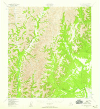 Holy Cross D-5 1952 topographic map thumbnail