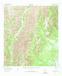 Holy Cross D-5 1952 topographic map thumbnail