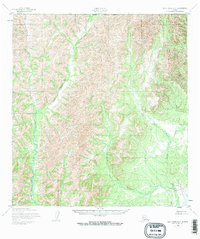 Holy Cross D-5 1952 topographic map thumbnail
