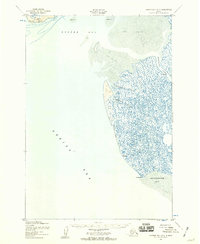 Hooper Bay B-3 topographic map thumbnail