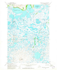 Hooper Bay C-1 topographic map thumbnail