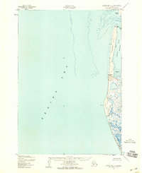 Hooper Bay C-4 topographic map thumbnail