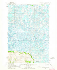 Hooper Bay D-1 topographic map thumbnail