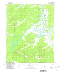 Hughes A-1 topographic map thumbnail