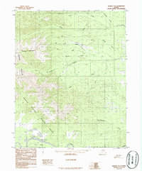 Hughes A-6 topographic map thumbnail