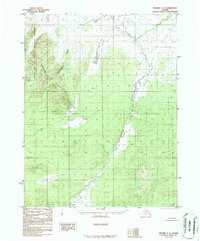 Hughes C-3 topographic map thumbnail