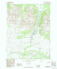Hughes D-6 topographic map thumbnail