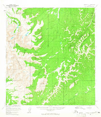 Iditarod D-2 topographic map thumbnail