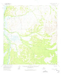 Iditarod D-3 1954 topographic map thumbnail
