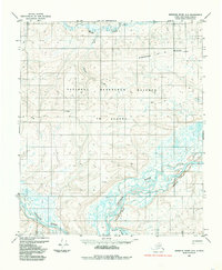 Ikpikpuk River A-2 topographic map thumbnail