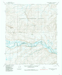 Ikpikpuk River A-3 topographic map thumbnail