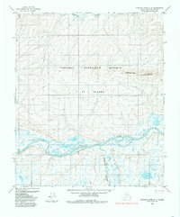 Ikpikpuk River A-4 topographic map thumbnail