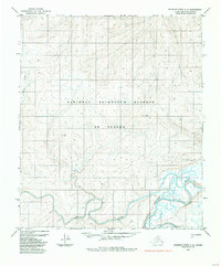 Ikpikpuk River A-5 topographic map thumbnail
