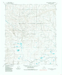 Ikpikpuk River B-1 topographic map thumbnail