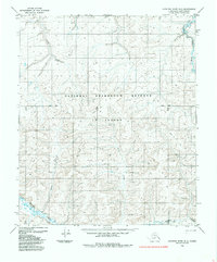 Ikpikpuk River B-2 topographic map thumbnail