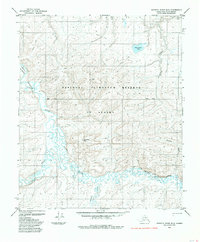 Ikpikpuk River B-3 topographic map thumbnail