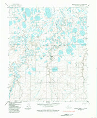 Ikpikpuk River C-1 topographic map thumbnail