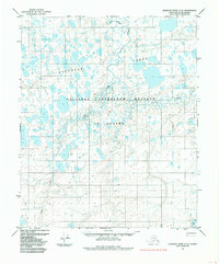 Ikpikpuk River C-2 topographic map thumbnail