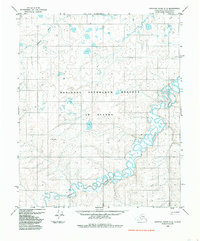 Ikpikpuk River C-5 topographic map thumbnail