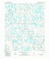 Ikpikpuk River D-3 topographic map thumbnail