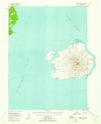 Iliamna B-2 topographic map thumbnail