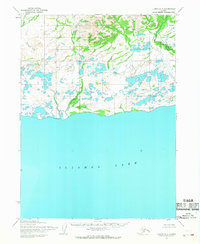 Iliamna C-7 topographic map thumbnail