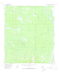 Kantishna River A-1 topographic map thumbnail