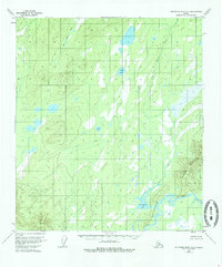 Kantishna River A-3 1953 topographic map thumbnail