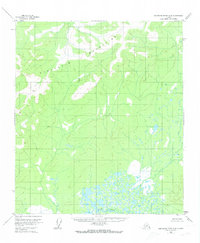 Kantishna River A-4 1953 topographic map thumbnail
