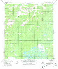 Kantishna River A-4 1953 topographic map thumbnail