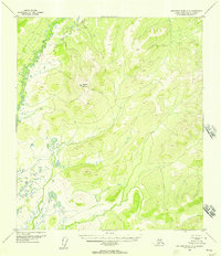 Kantishna River A-5 topographic map thumbnail