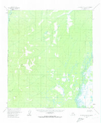 Kantishna River A-6 topographic map thumbnail