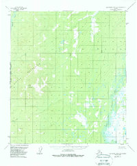 Kantishna River A-6 1953 topographic map thumbnail