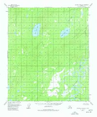 Kantishna River B-2 topographic map thumbnail