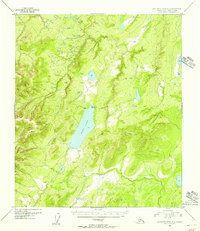 Kantishna River B-3 topographic map thumbnail
