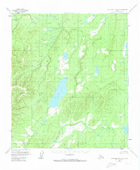 Kantishna River B-3 1953 topographic map thumbnail